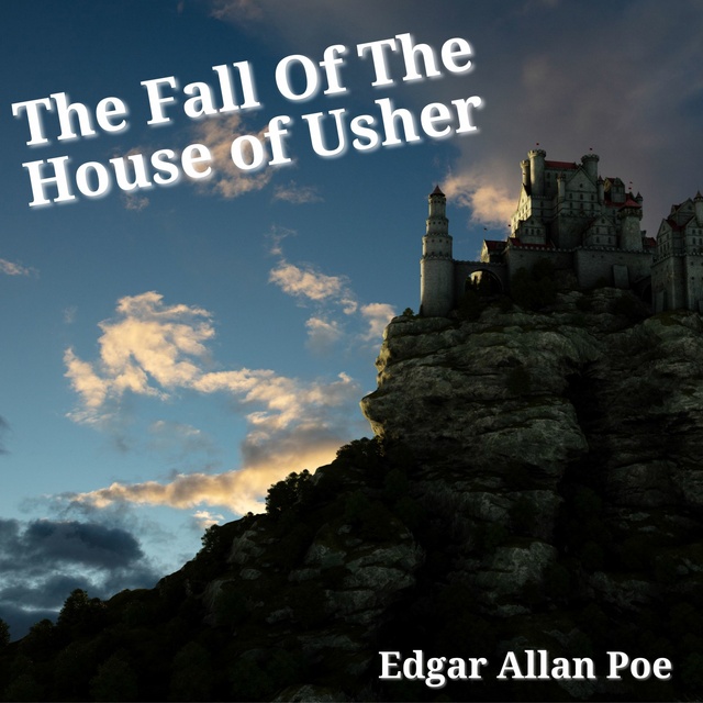 edgar allan poe house of usher
