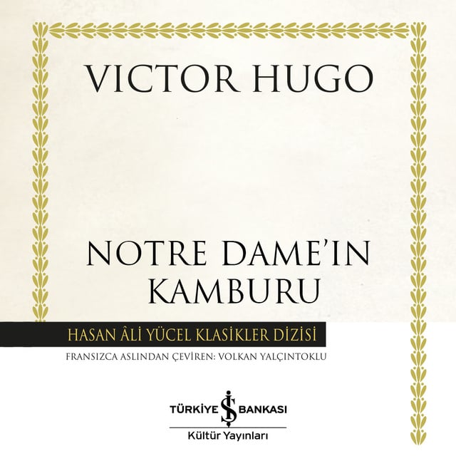 Victor Hugo - Notre Dame'ın Kamburu