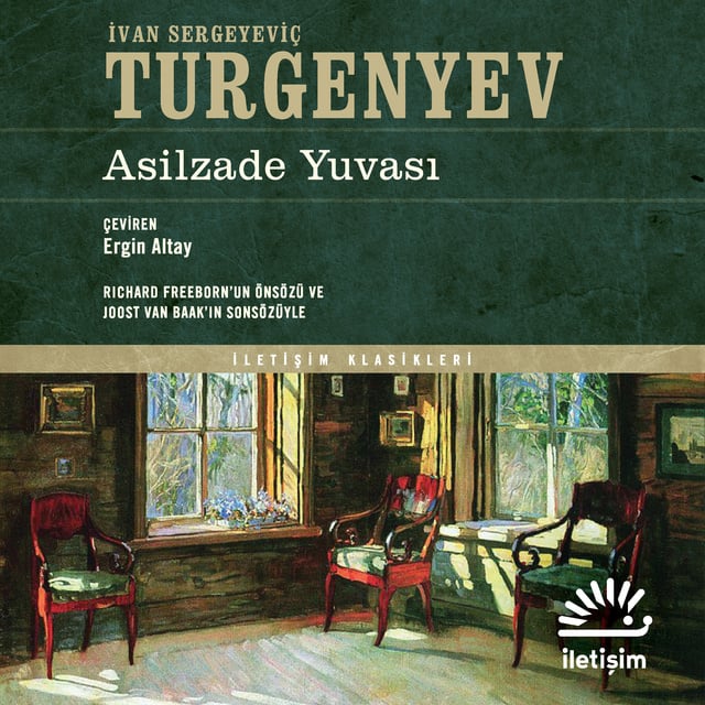 Ivan Sergeyeviç Turgenyev - Asilzade Yuvası