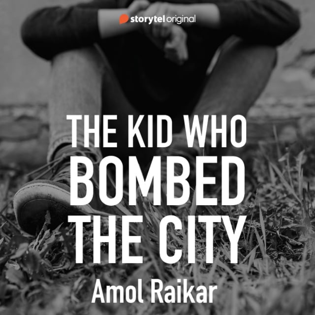 Amol Raikar - The Kid Who Bombed the City