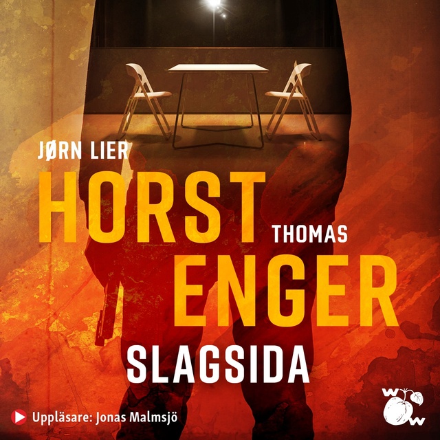 Thomas Enger, Jørn Lier Horst - Slagsida