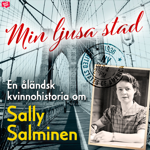 Ulrika Gustafsson - Min ljusa stad