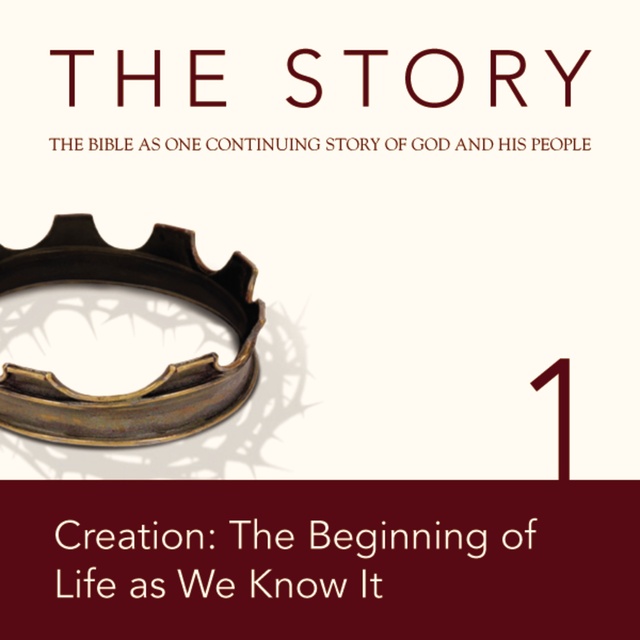 Zondervan - The Story Audio Bible - New International Version, NIV: Chapter 01 - Creation: The Beginning of Life as We Know It