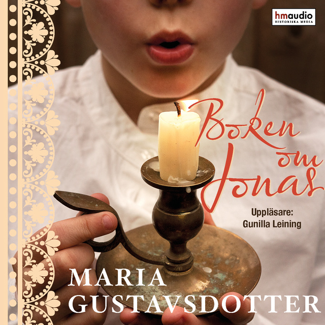 Maria Gustavsdotter - Boken om Jonas