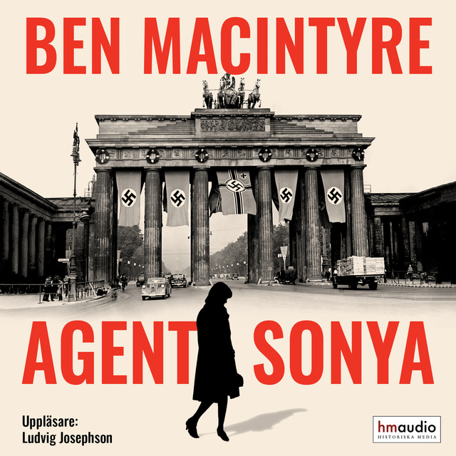 Ben MacIntyre - Agent Sonya