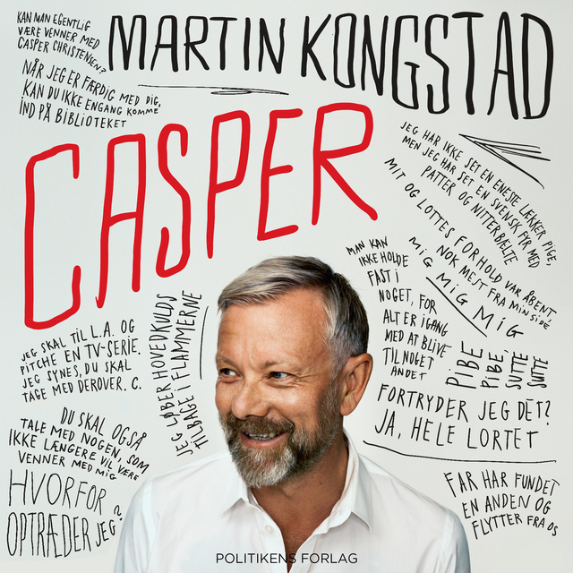 Martin Kongstad - Casper