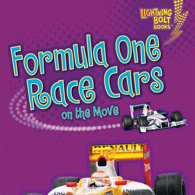 Janet Piehl - Formula One Race Cars on the Move