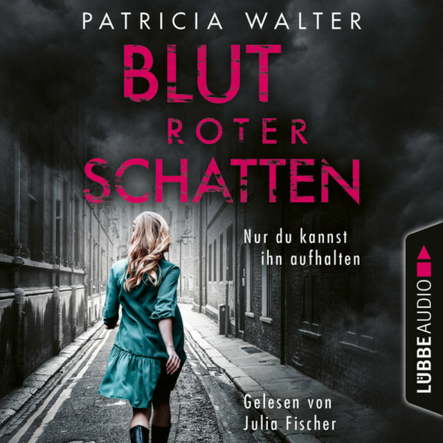 Patricia Walter - Blutroter Schatten