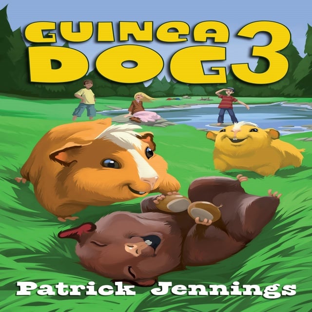 Patrick Jennings - Guinea Dog 3