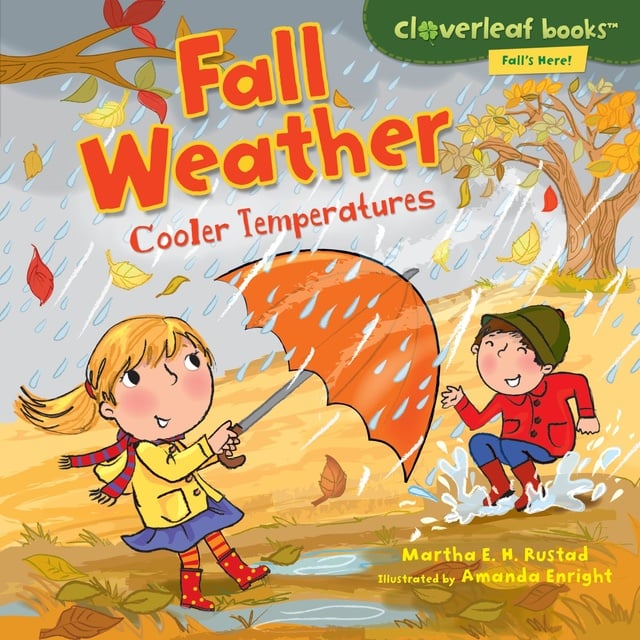 Martha E. H. Rustad - Fall Weather: Cooler Temperatures