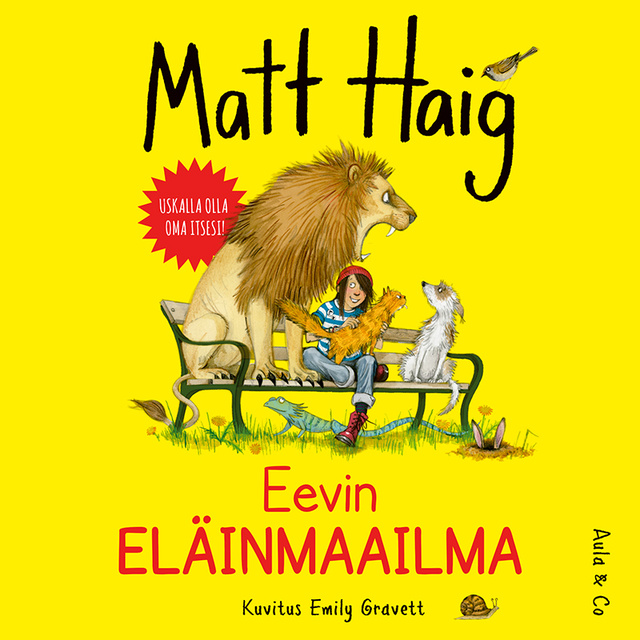 Matt Haig - Eevin eläinmaailma