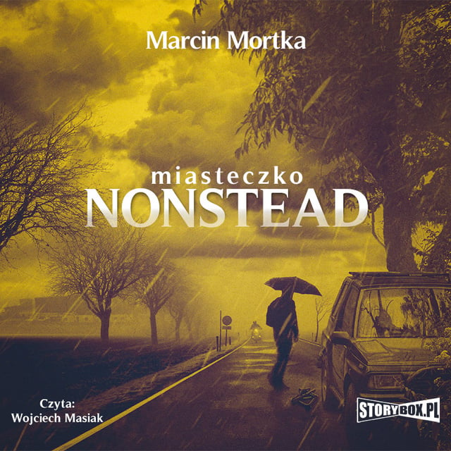 Marcin Mortka - Miasteczko Nonstead