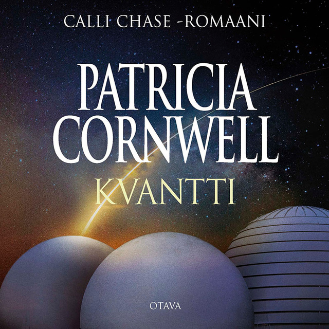 Patricia Cornwell - Kvantti