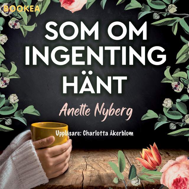 Anette Nyberg - Som om ingenting hänt