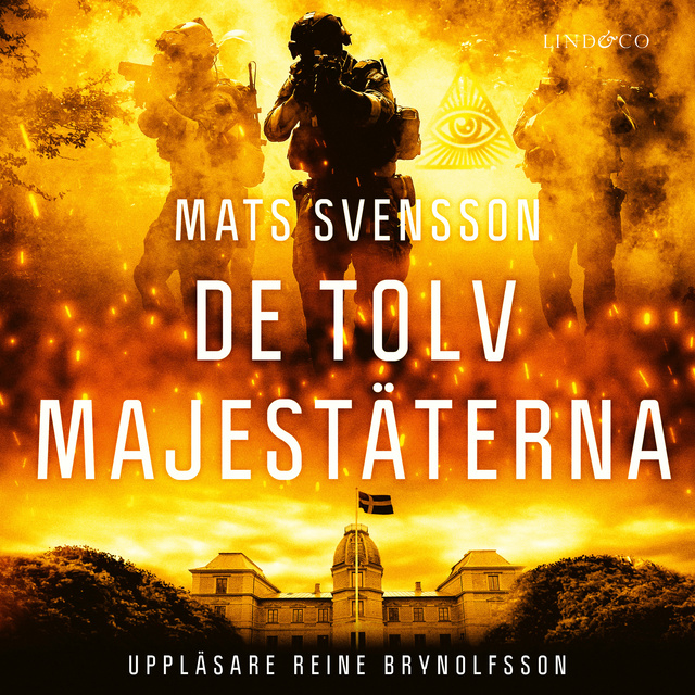 Mats Svensson - De tolv majestäterna