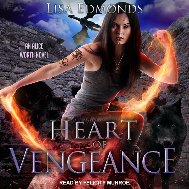 Lisa Edmonds - Heart of Vengeance