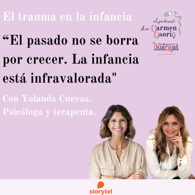 Carmen Osorio - El trauma en la infancia
