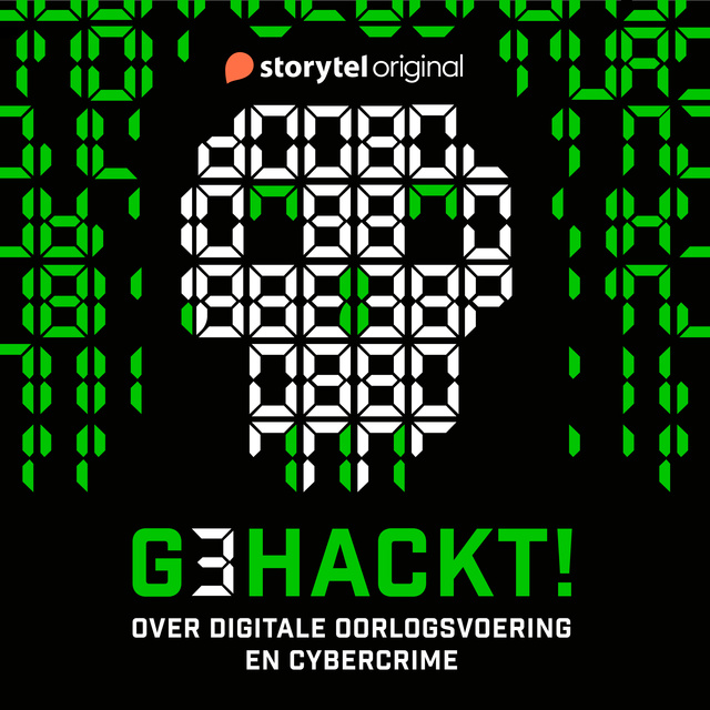 Hans Klis - Gehackt! - Een hack in Den Haag