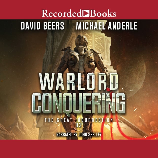 David Beers, Michael Anderle - Warlord Conquering