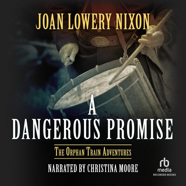 Joan Lowery Nixon - A Dangerous Promise