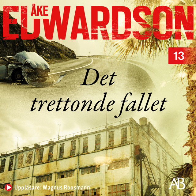 Åke Edwardson - Det trettonde fallet