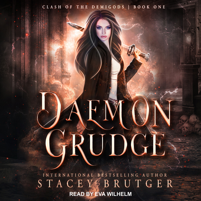 Stacey Brutger - Daemon Grudge