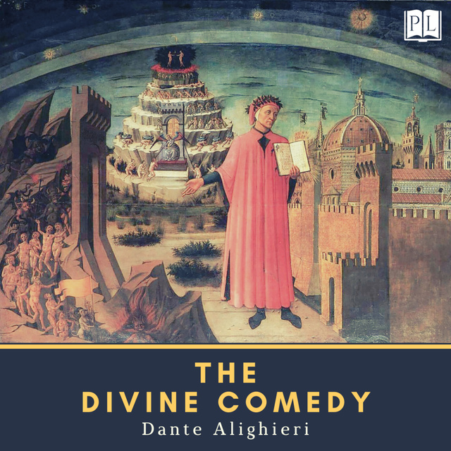 The Divine Comedy by Dante Alighieri