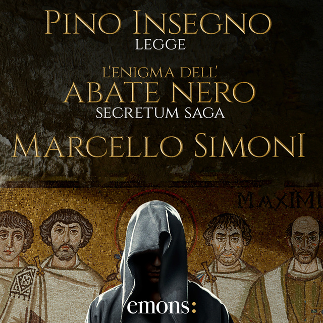 Marcello Simoni - L'enigma dell'abate nero