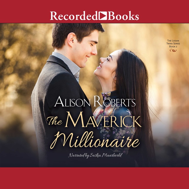 Alison Roberts - The Maverick Millionaire