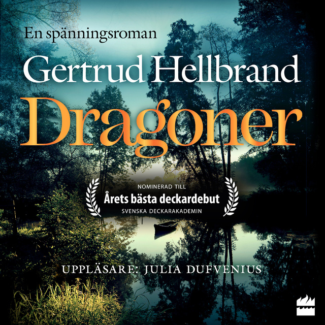 Gertrud Hellbrand - Dragoner