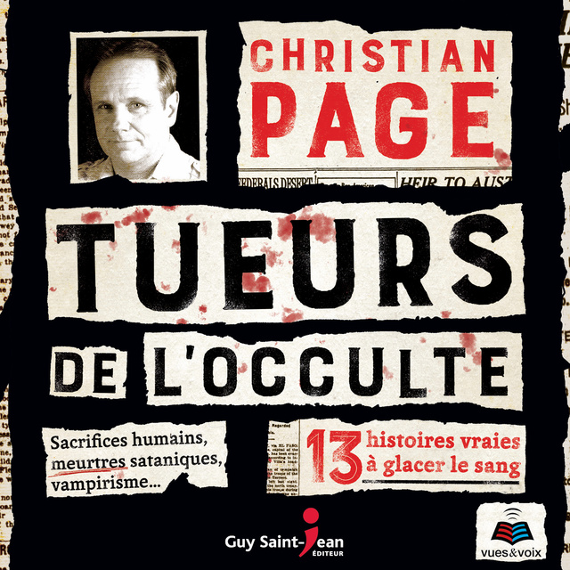 Christian Page - Tueurs de l’occulte