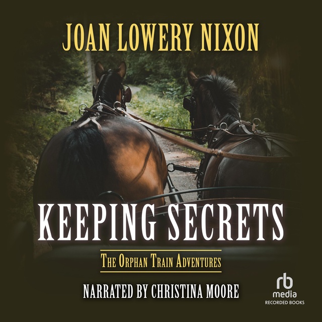 Joan Lowery Nixon - Keeping Secrets