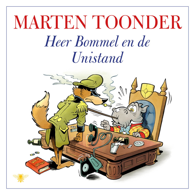 Marten Toonder - Heer Bommel en de Unistand