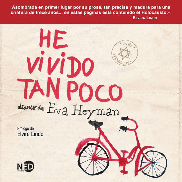 Eva Heyman - He vivido tan poco