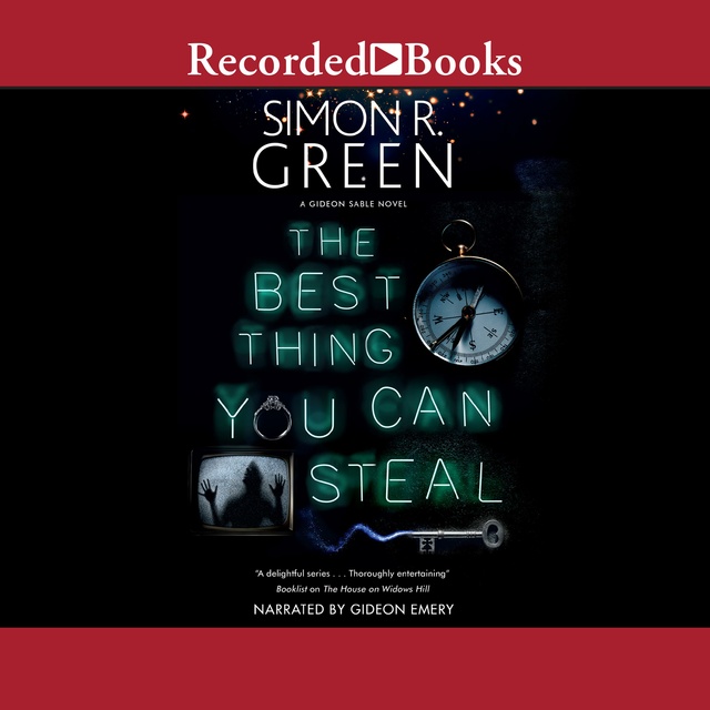 Simon R. Green - The Best Thing You Can Steal