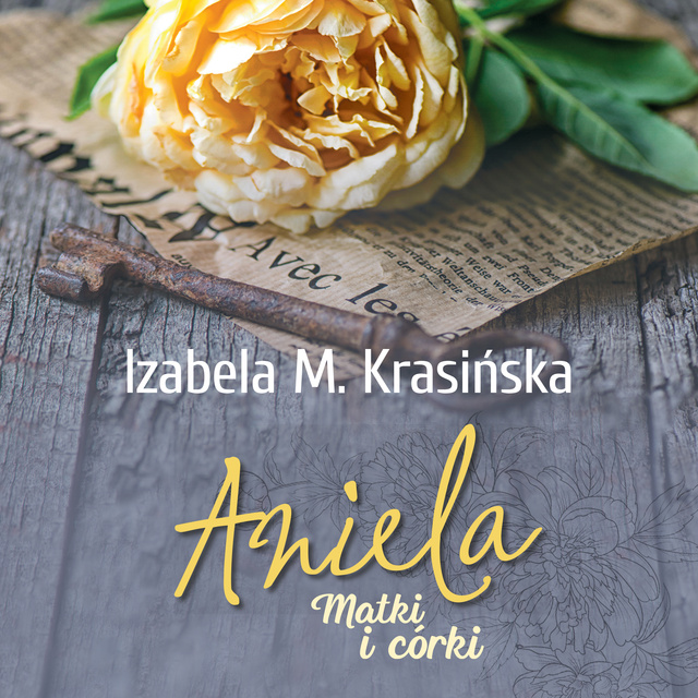 Izabela M. Krasińska - Aniela