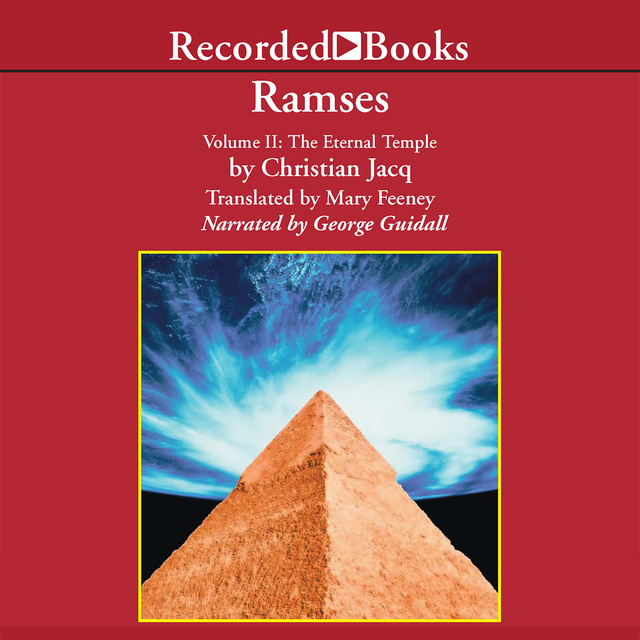Christian Jacq - Ramses: The Eternal Temple - Volume II
