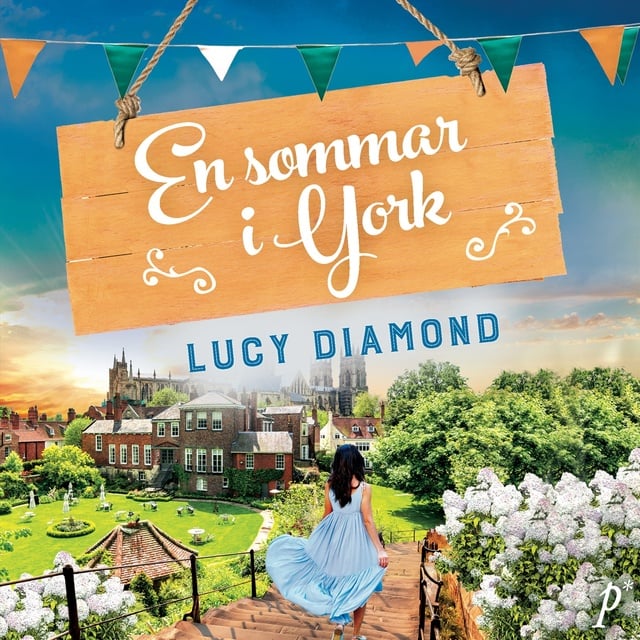 Lucy Diamond - En sommar i York