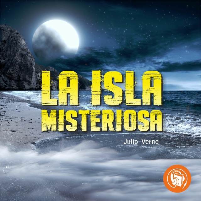 Julio Verne - La Isla Misteriosa