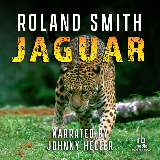 Roland Smith - Jaguar