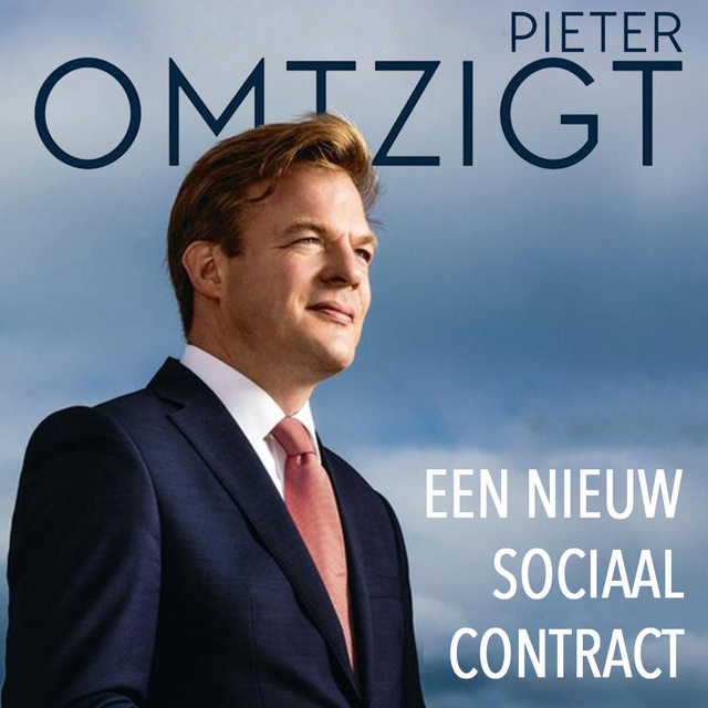 Pieter Omtzigt - Een nieuw sociaal contract