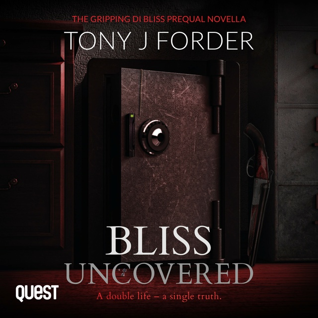 Tony J. Forder - Bliss Uncovered