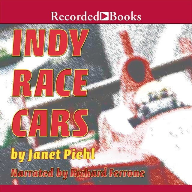 Janet Piehl - Indy Race Cars