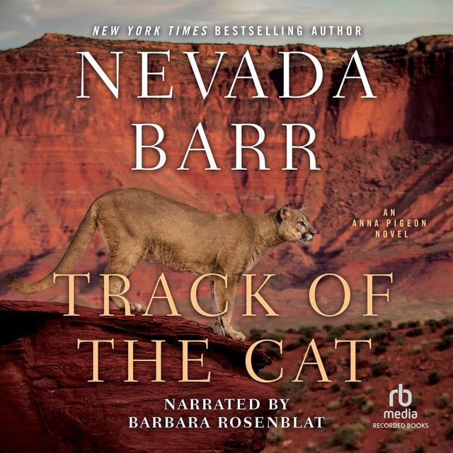 Nevada Barr - Track of the Cat