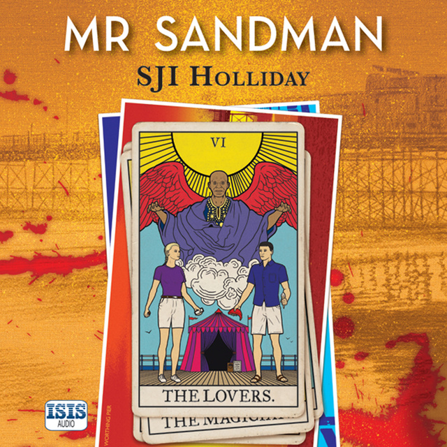 SJI Holliday - Mr Sandman
