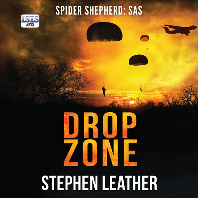 Stephen Leather - Drop Zone