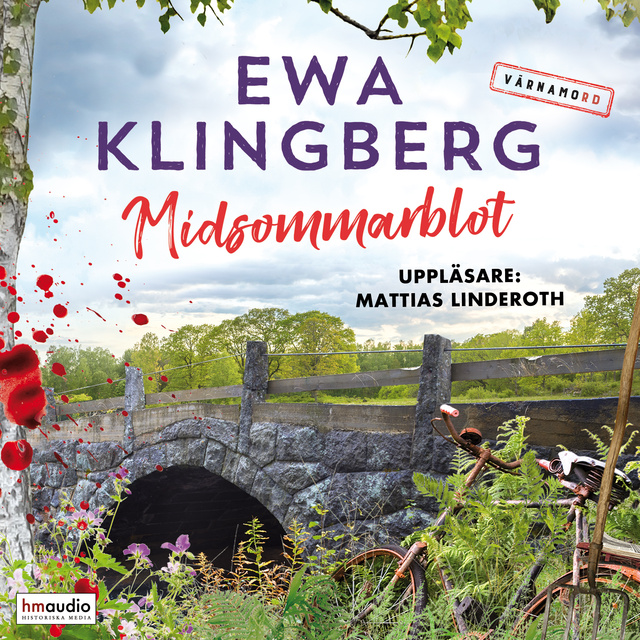 Ewa Klingberg - Midsommarblot