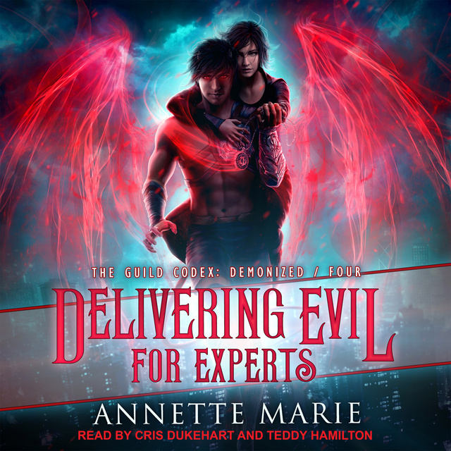 Annette Marie - Delivering Evil for Experts