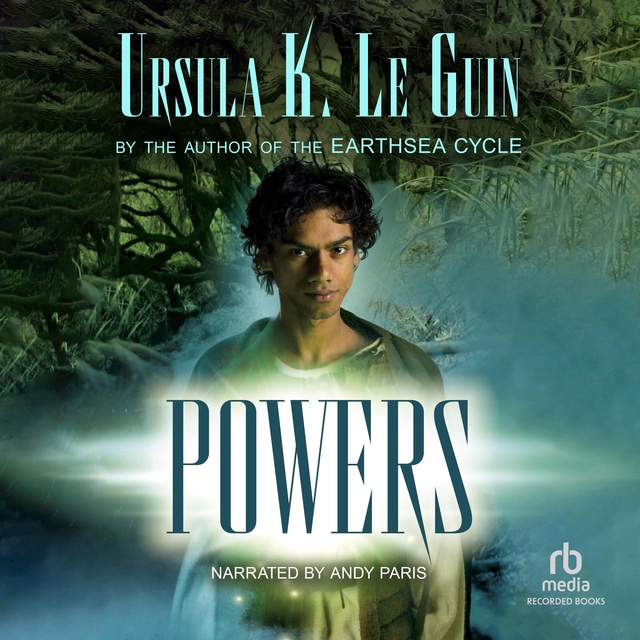 Ursula K. Le Guin - Powers