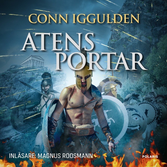 Conn Iggulden - Atens portar